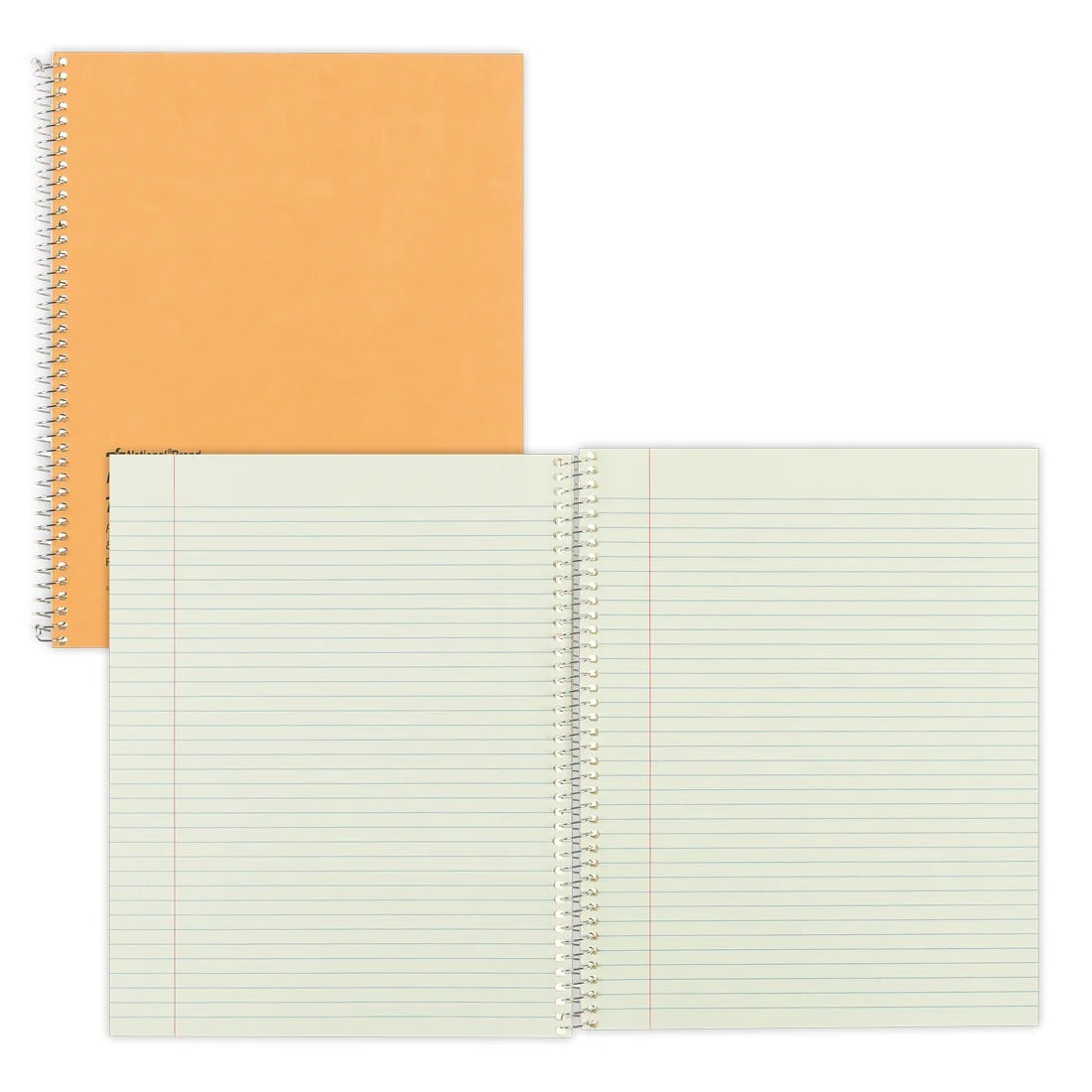 National 1 Subject Notebook - photo 2