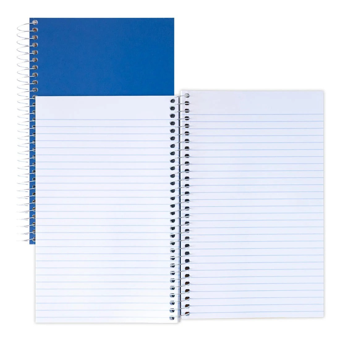 National 33360 3 Subject Notebook, 6" x 9 1/2"