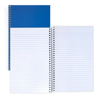 National 33360 3 Subject Notebook, 6" x 9 1/2"