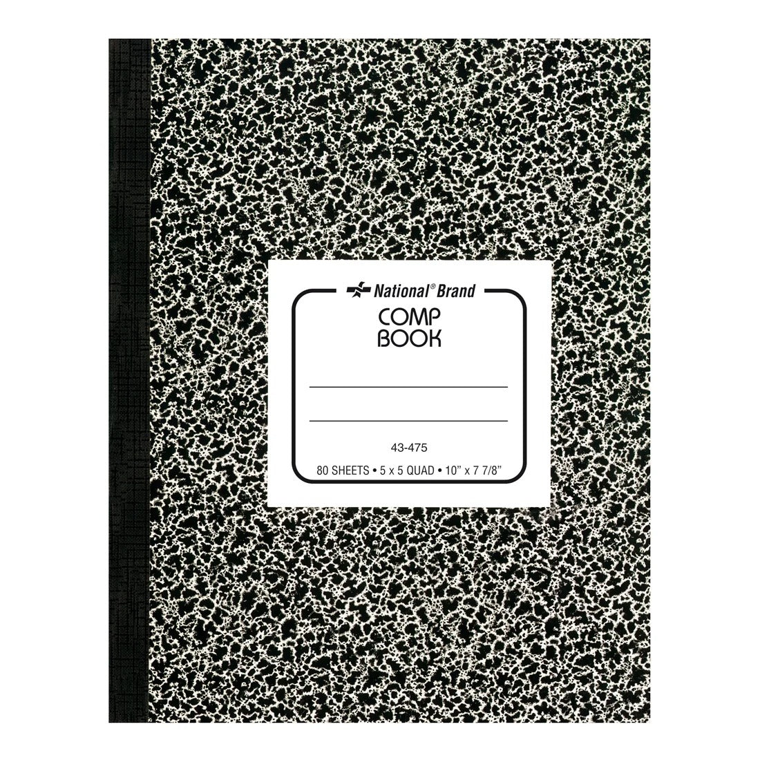 National 43475 Composition Book, 7 7/8" x 10" - photo 3