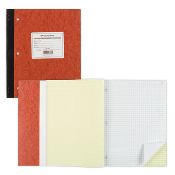 National 43649 Notebook, 7 7/8" x 11"