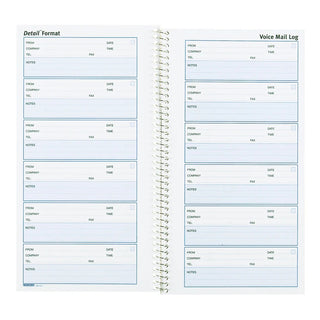 Rediform 51113 Paper Book, 5 5/8" x 10 5/8", White - Default Title