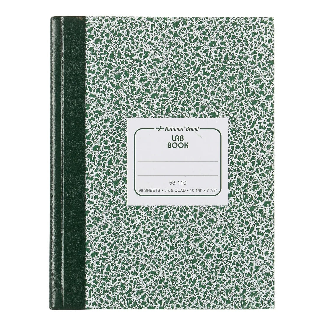 National 53110 Notebook, 7 1/2" x 10 1/8" - photo 3