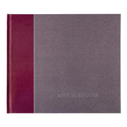Rediform Visitor Register Book, 8 1/2" x 9 7/8" - photo 4
