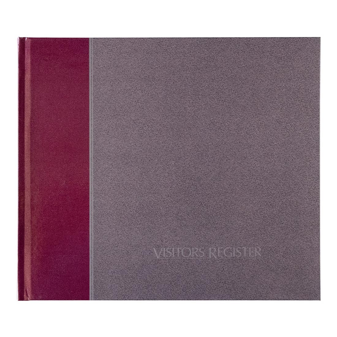 Rediform Visitor Register Book, 8 1/2" x 9 7/8" - photo 4