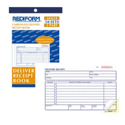 Rediform 6L614 Paper Book, 4 1/4" x 6 3/8", White - photo 2