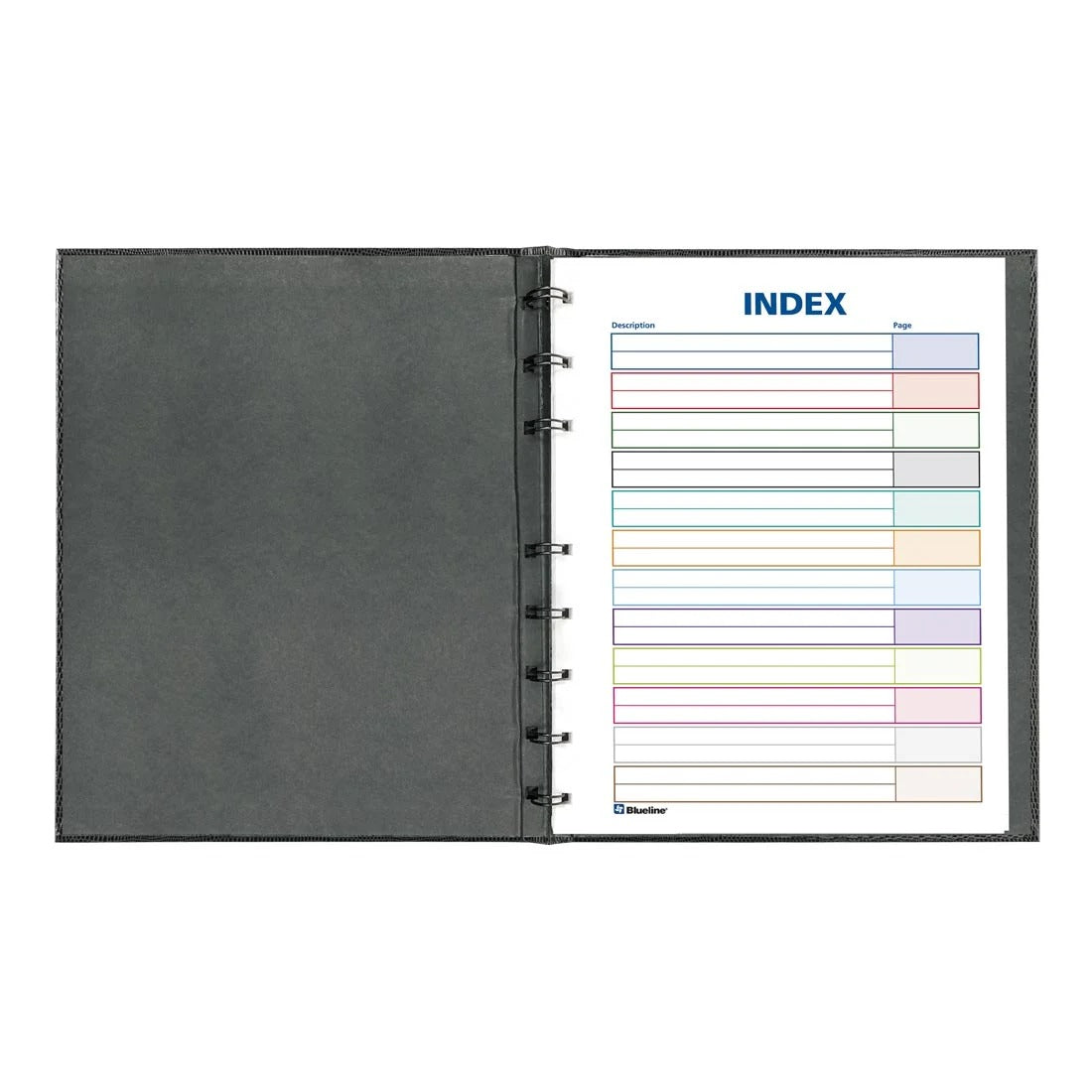Rediform A29C81 Planner, 7 1/4" x 9 1/4" - photo 4