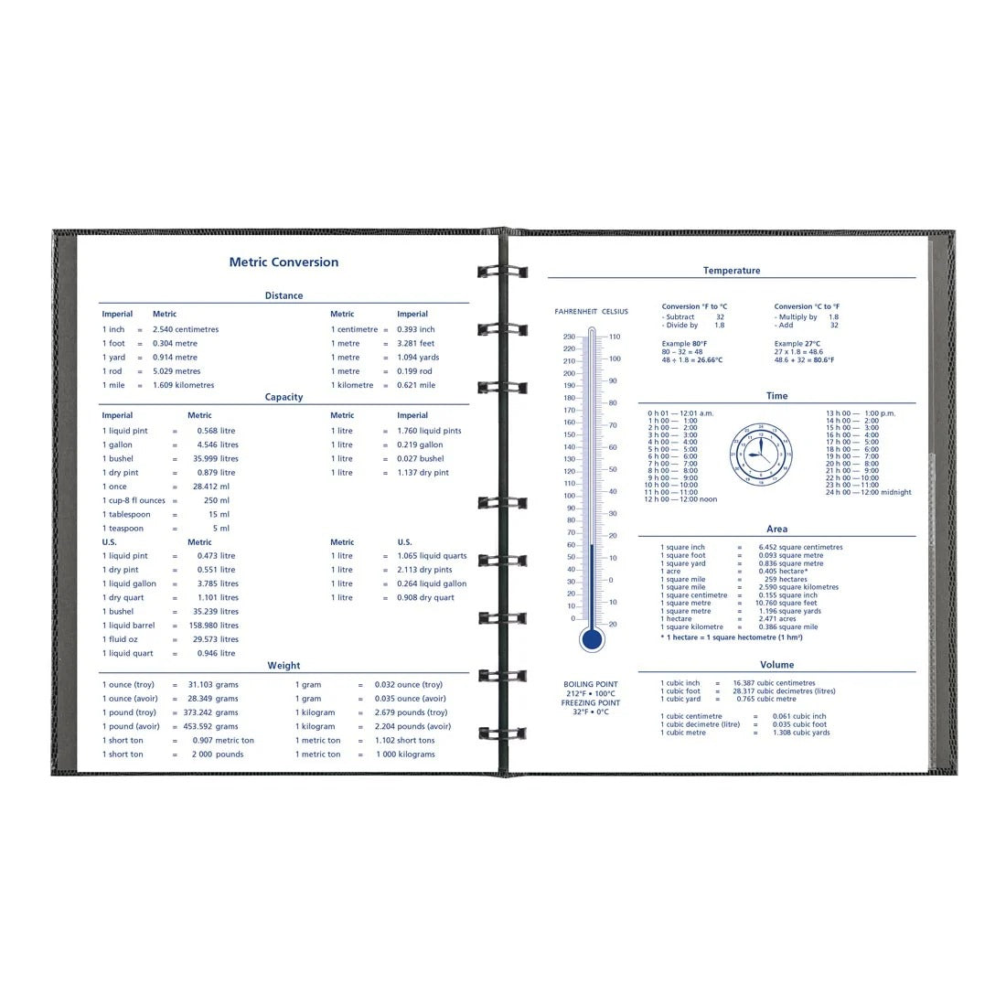 Rediform A29C81 Planner, 7 1/4" x 9 1/4" - photo 5