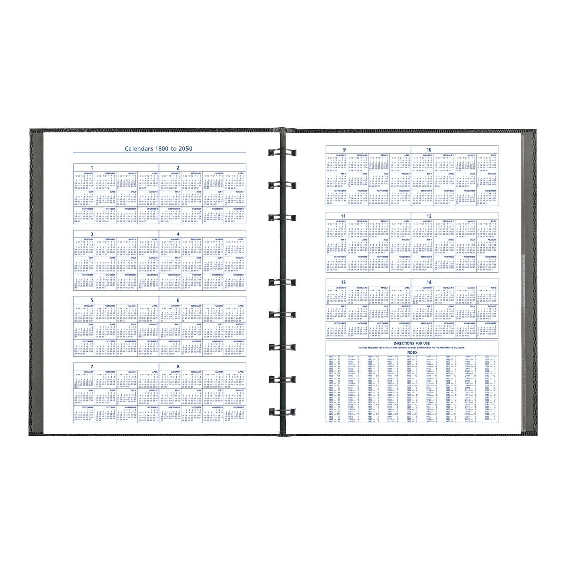 Rediform A29C81 Planner, 7 1/4" x 9 1/4" - photo 6