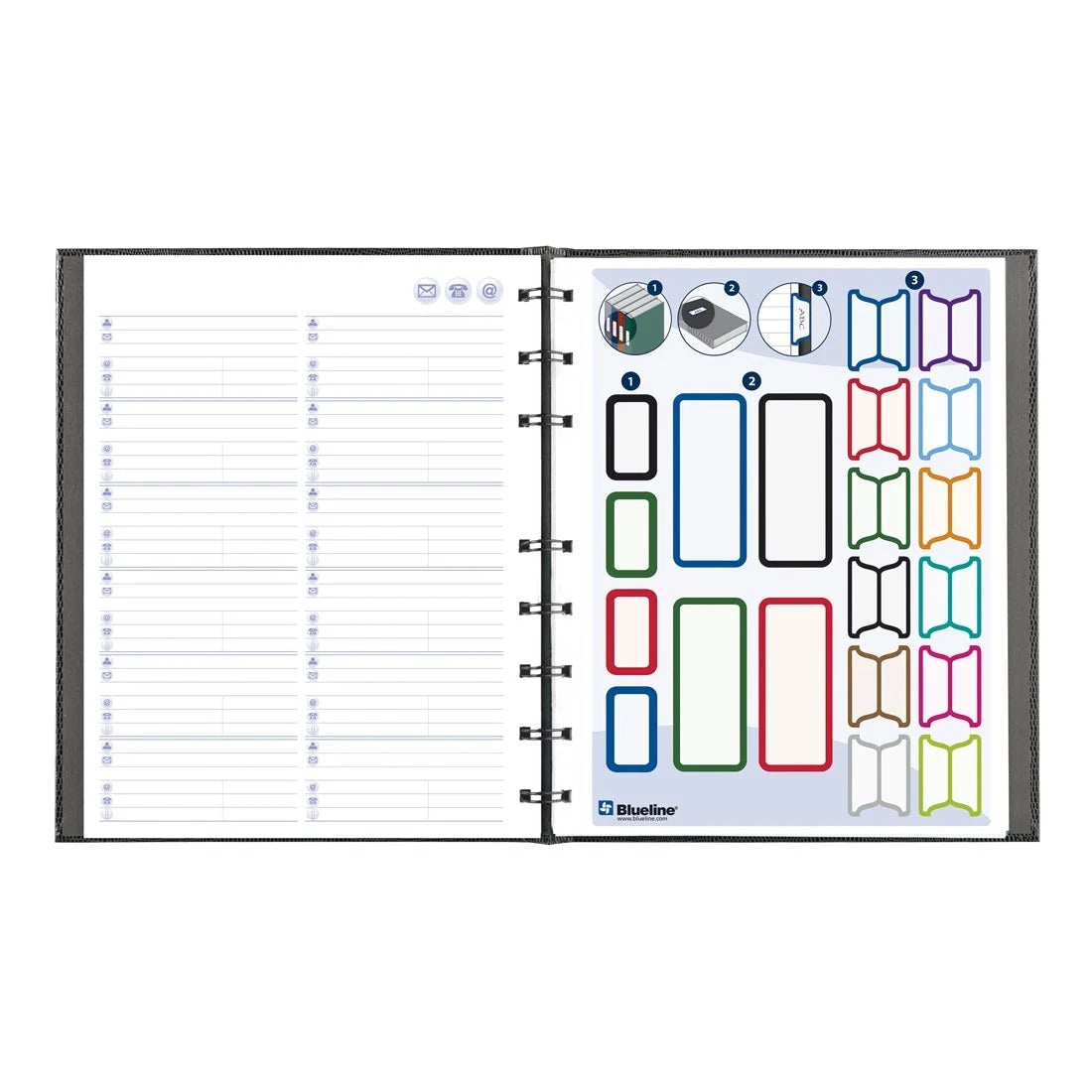 Rediform A29C81 Planner, 7 1/4" x 9 1/4" - photo 9