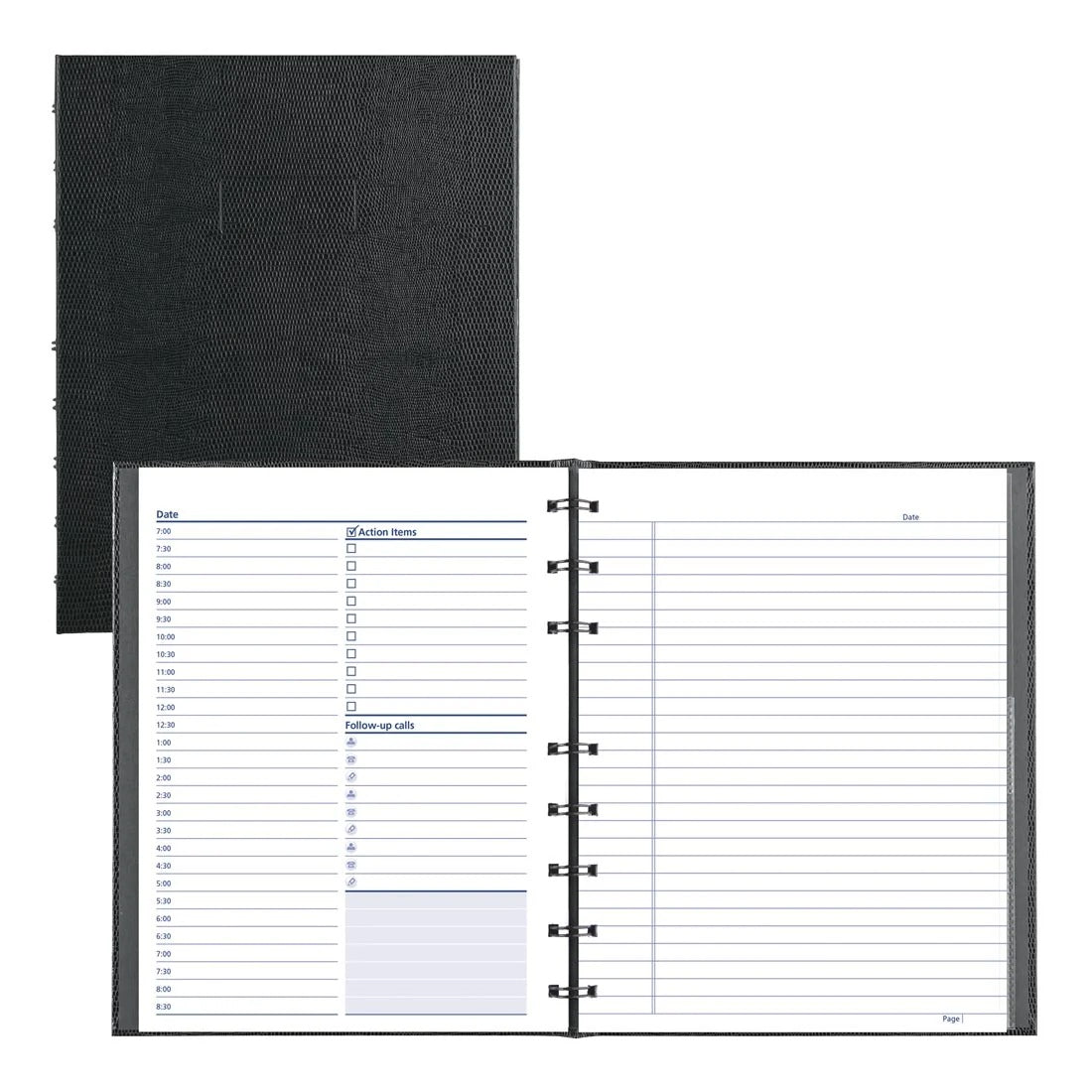 Rediform A29C81 Planner, 7 1/4" x 9 1/4" - Default Title