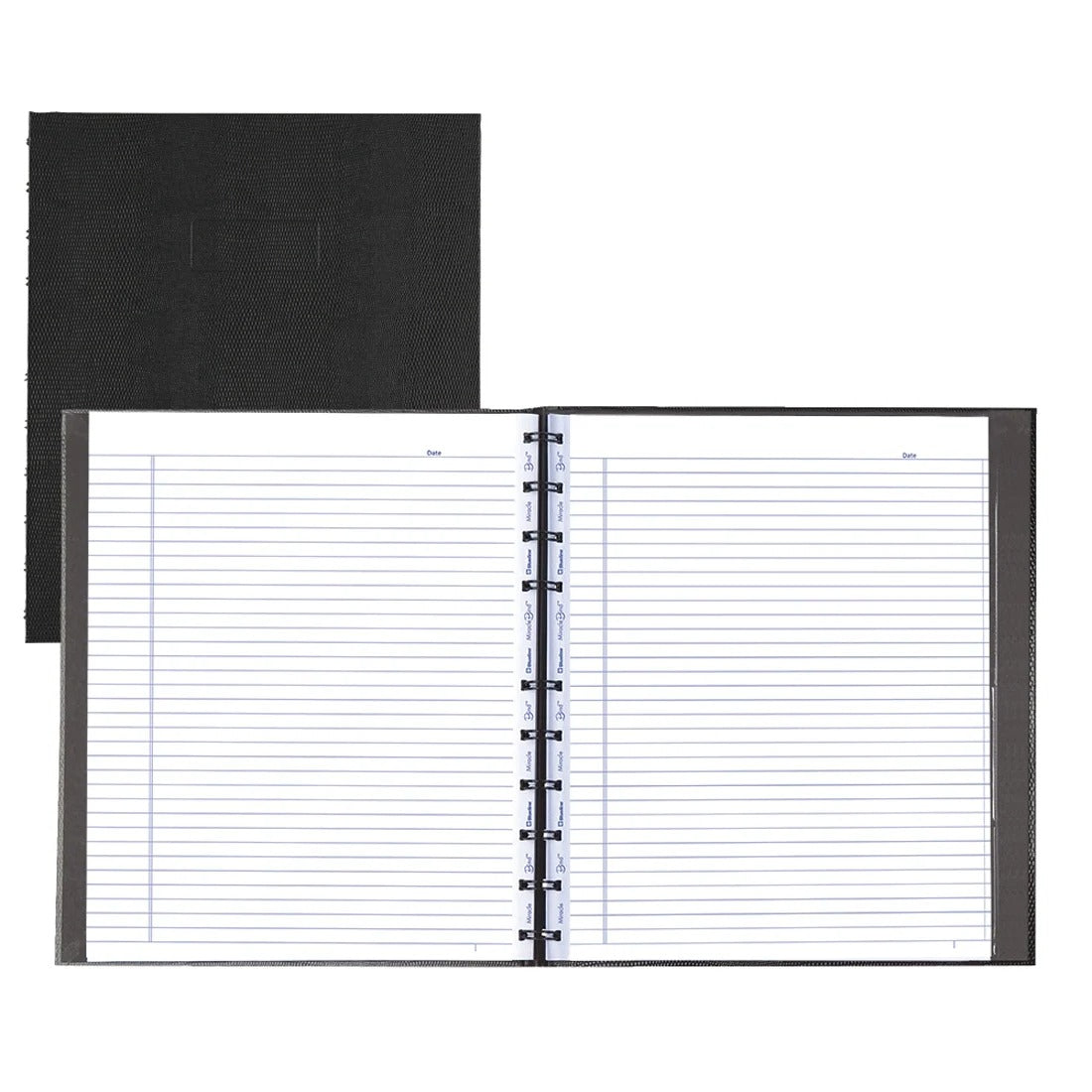 Blueline AF1115081 1 Subject Notebook, 9 1/16" x 11"
