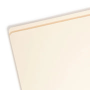 Smead 10315 Paper File Folder, Letter, Manila, 50/Box - photo 2