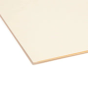 Smead 10315 Paper File Folder, Letter, Manila, 50/Box - photo 3