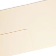 Smead 10315 Paper File Folder, Letter, Manila, 50/Box - photo 6