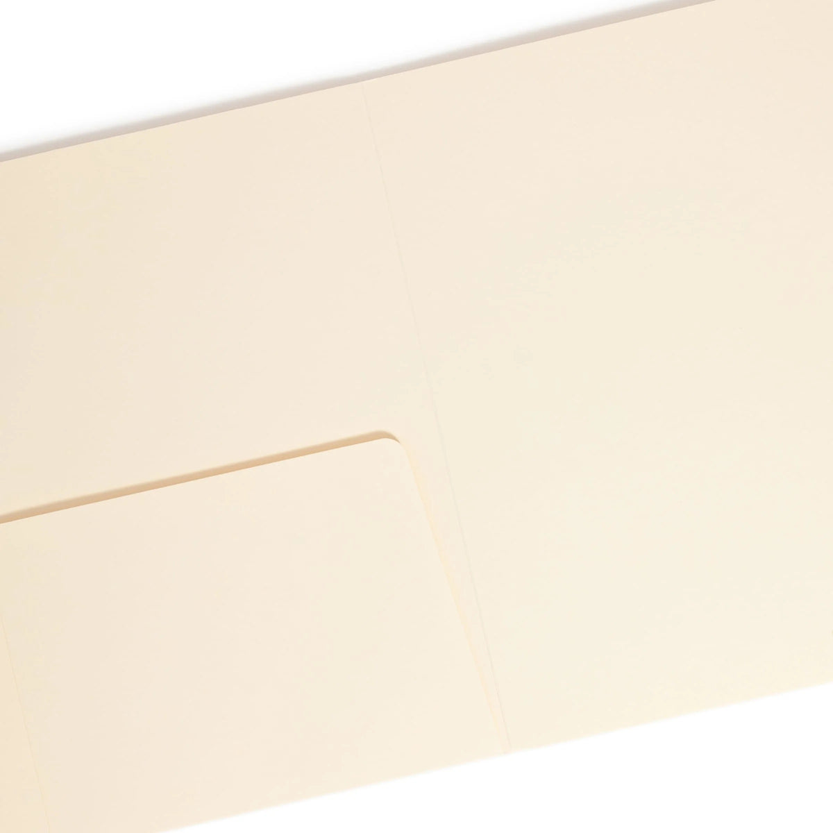 Smead 10315 Paper File Folder, Letter, Manila, 50/Box - photo 6