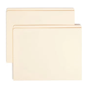 Smead 10315 Paper File Folder, Letter, Manila, 50/Box - Default Title