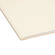 Smead 10338 Manila File Folder, Letter, 100/Box - photo 4
