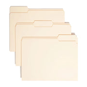 Smead 10338 Manila File Folder, Letter, 100/Box - Default Title