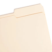 Smead 10385 File Folder, Letter, Manila, 100/Box - photo 2