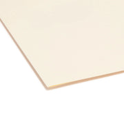 Smead 10385 File Folder, Letter, Manila, 100/Box - photo 4