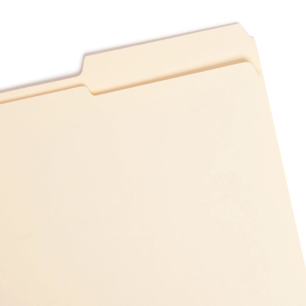 Smead 10386 Manila File Folder, Letter, 100/Box - photo 2