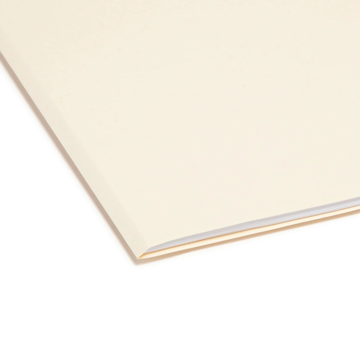 Smead 10386 Manila File Folder, Letter, 100/Box - photo 5