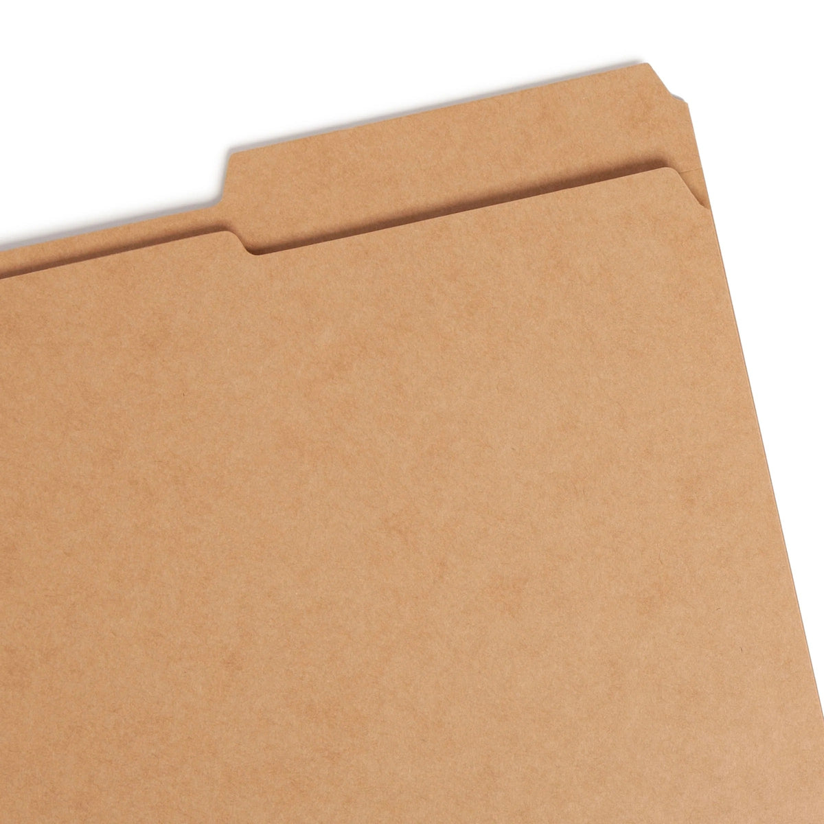 Smead 10386 Manila File Folder, Letter, 100/Box - photo 6