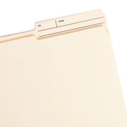 Smead 10388 File Folder, Letter, Manila, 100/Box - photo 2