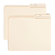 Smead 10388 File Folder, Letter, Manila, 100/Box - Default Title
