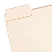 Smead 10401 Manila File Folder, Letter, 50/Box - photo 2