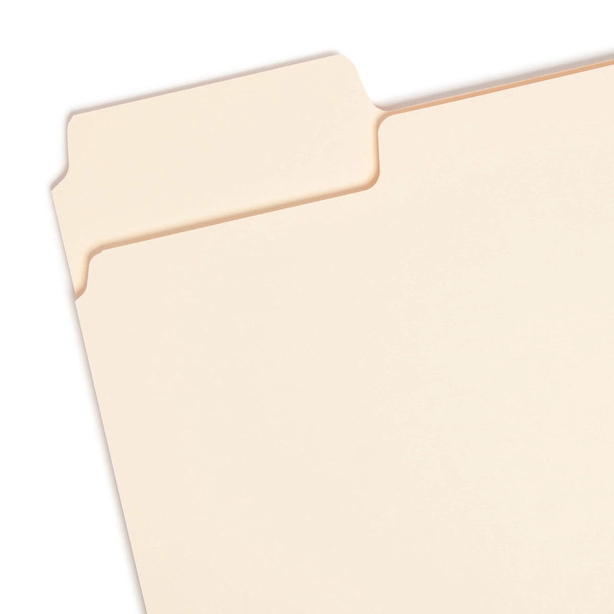Smead 10401 Manila File Folder, Letter, 50/Box - photo 2