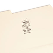 Smead 10401 Manila File Folder, Letter, 50/Box - photo 7