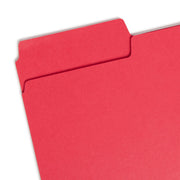 Smead 10401 Manila File Folder, Letter, 50/Box - photo 8