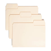 Smead 10401 Manila File Folder, Letter, 50/Box - Default Title