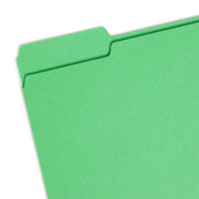 Smead 11928 Manila File Folder, Letter, 24/Pack - photo 7