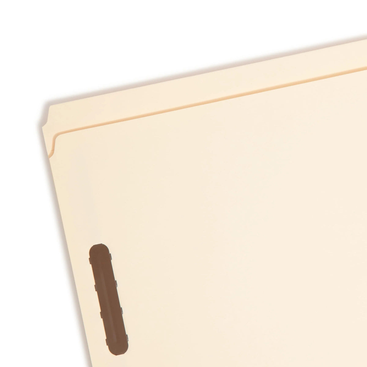 Smead 14813 Recycled Materials Folder, Letter, Brown, 50/Box - photo 2