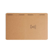 Smead 14813 Recycled Materials Folder, Letter, Brown, 50/Box - photo 5
