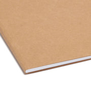 Smead 14813 Recycled Materials Folder, Letter, Brown, 50/Box - photo 7