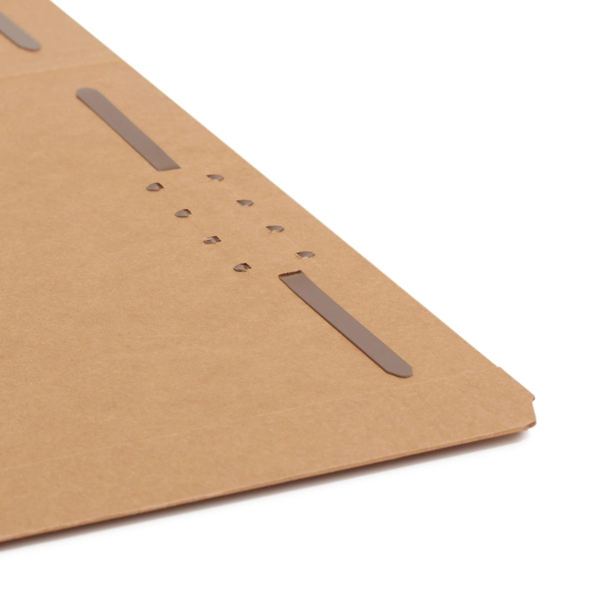 Smead 14813 Recycled Materials Folder, Letter, Brown, 50/Box - photo 8