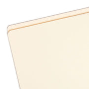 Smead 15310 File Folder, Legal, Manila, 100/Box - photo 2