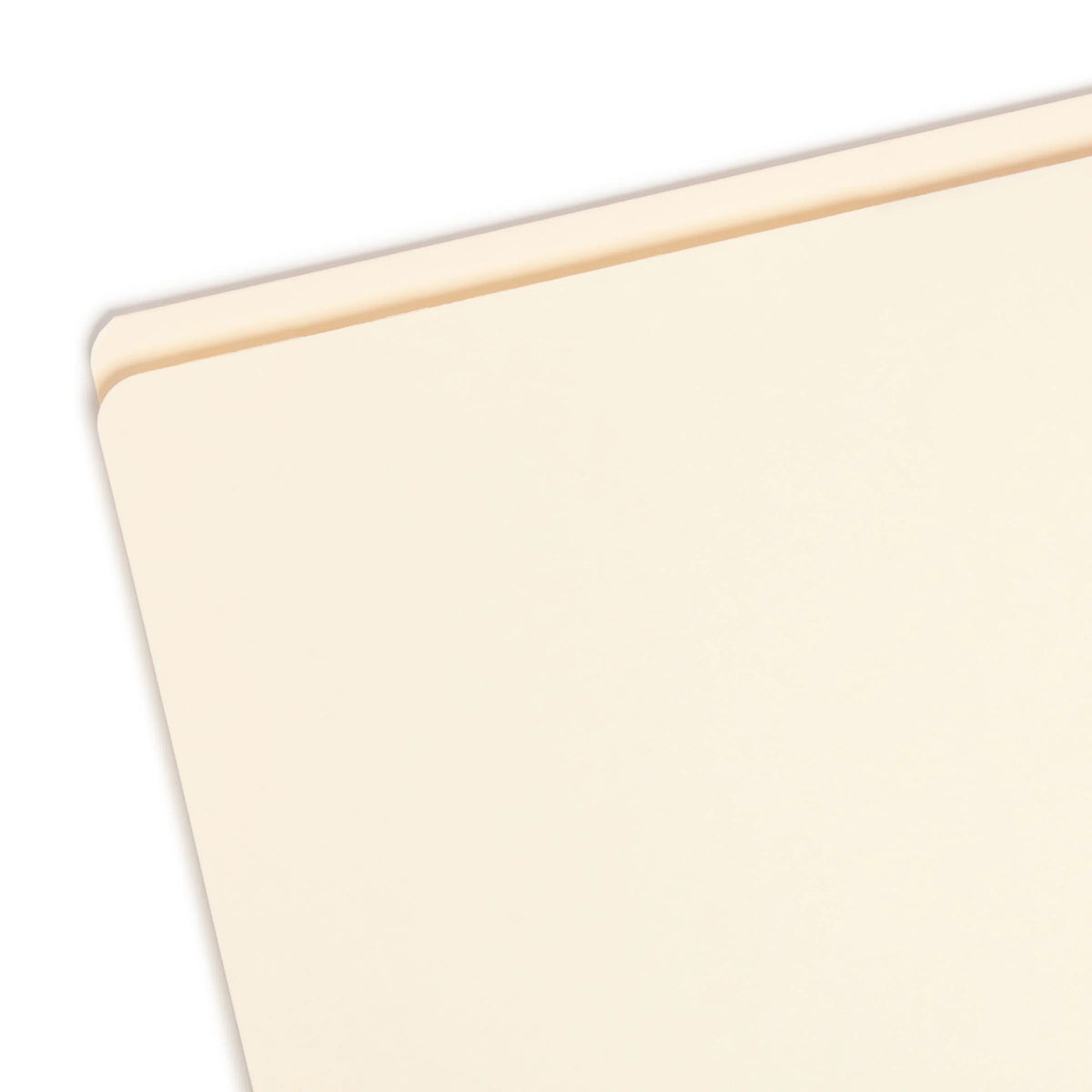 Smead 15310 File Folder, Legal, Manila, 100/Box - photo 2