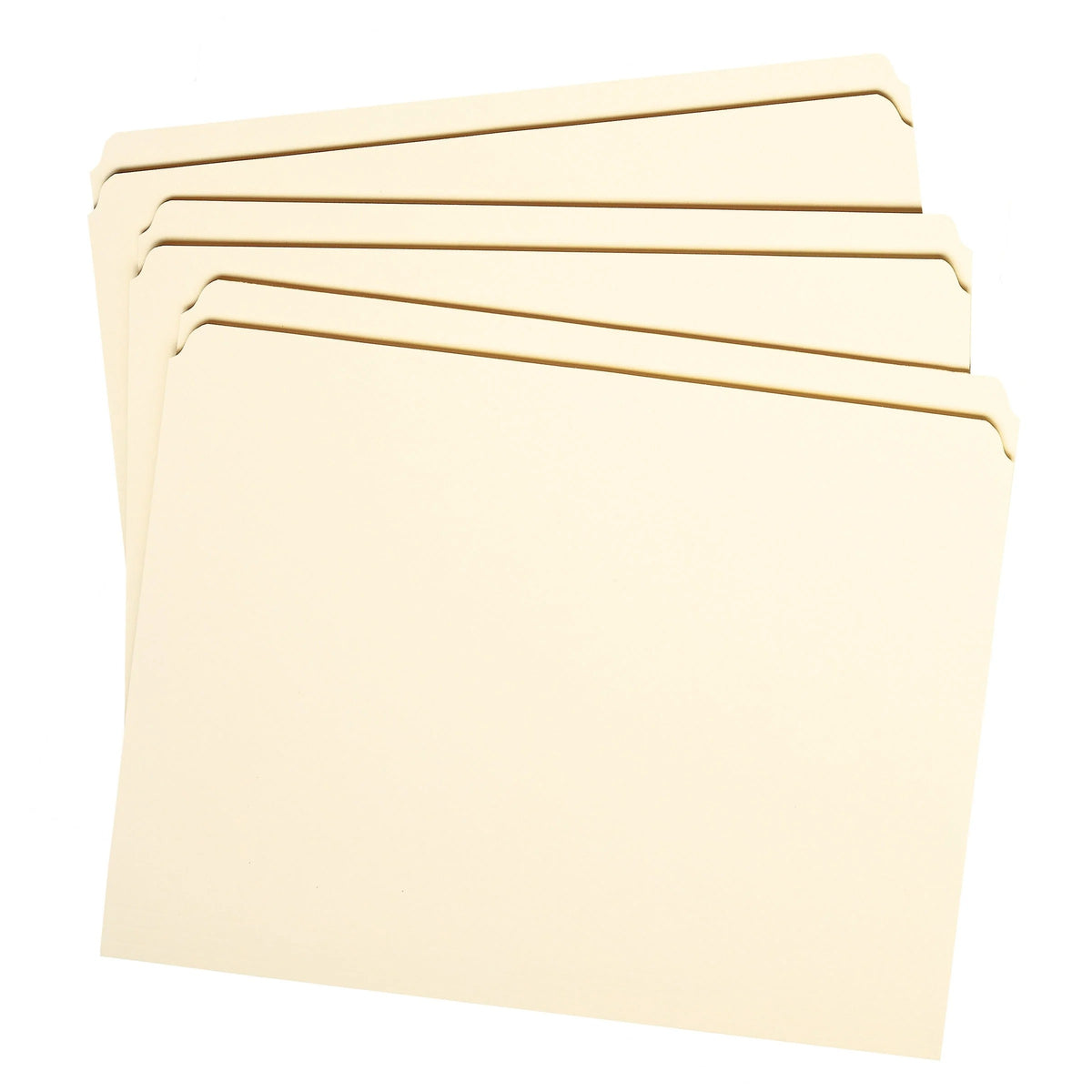 Smead 15310 File Folder, Legal, Manila, 100/Box - photo 6
