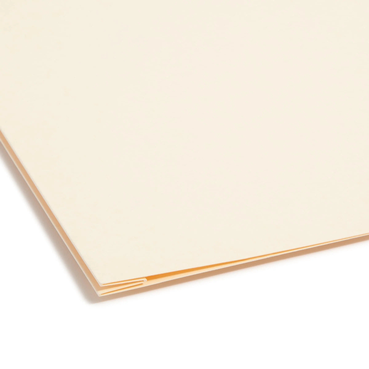 Smead 19595 Manila Folder, Legal, Beige, 50/Box - photo 4