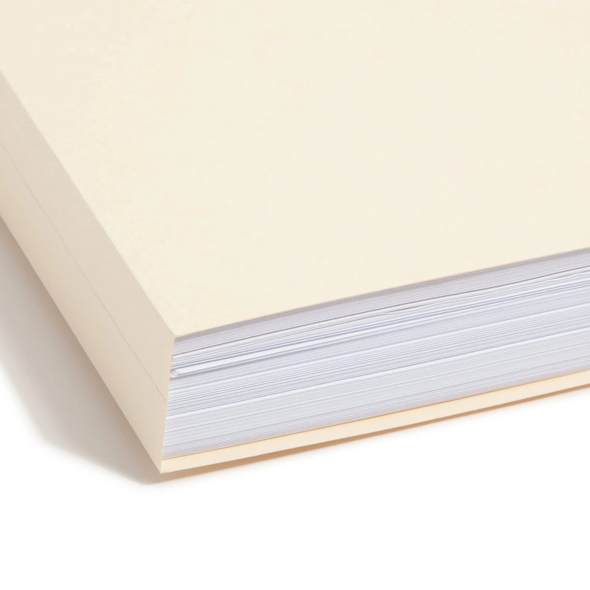 Smead 19595 Manila Folder, Legal, Beige, 50/Box - photo 5