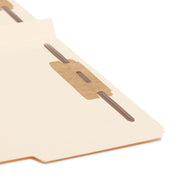 Smead 19595 Manila Folder, Legal, Beige, 50/Box - photo 6
