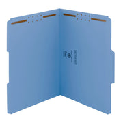 Smead 19837 Recycled Materials Folder, Legal, Beige, 50/Box - photo 5