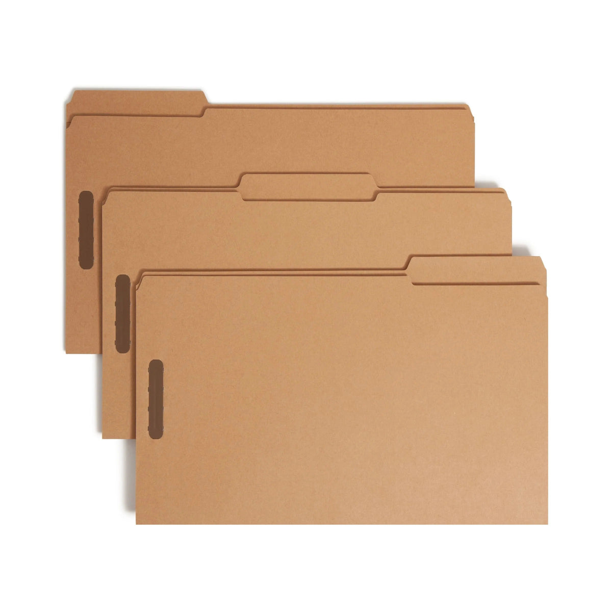 Smead 19837 Recycled Materials Folder, Legal, Beige, 50/Box - Default Title