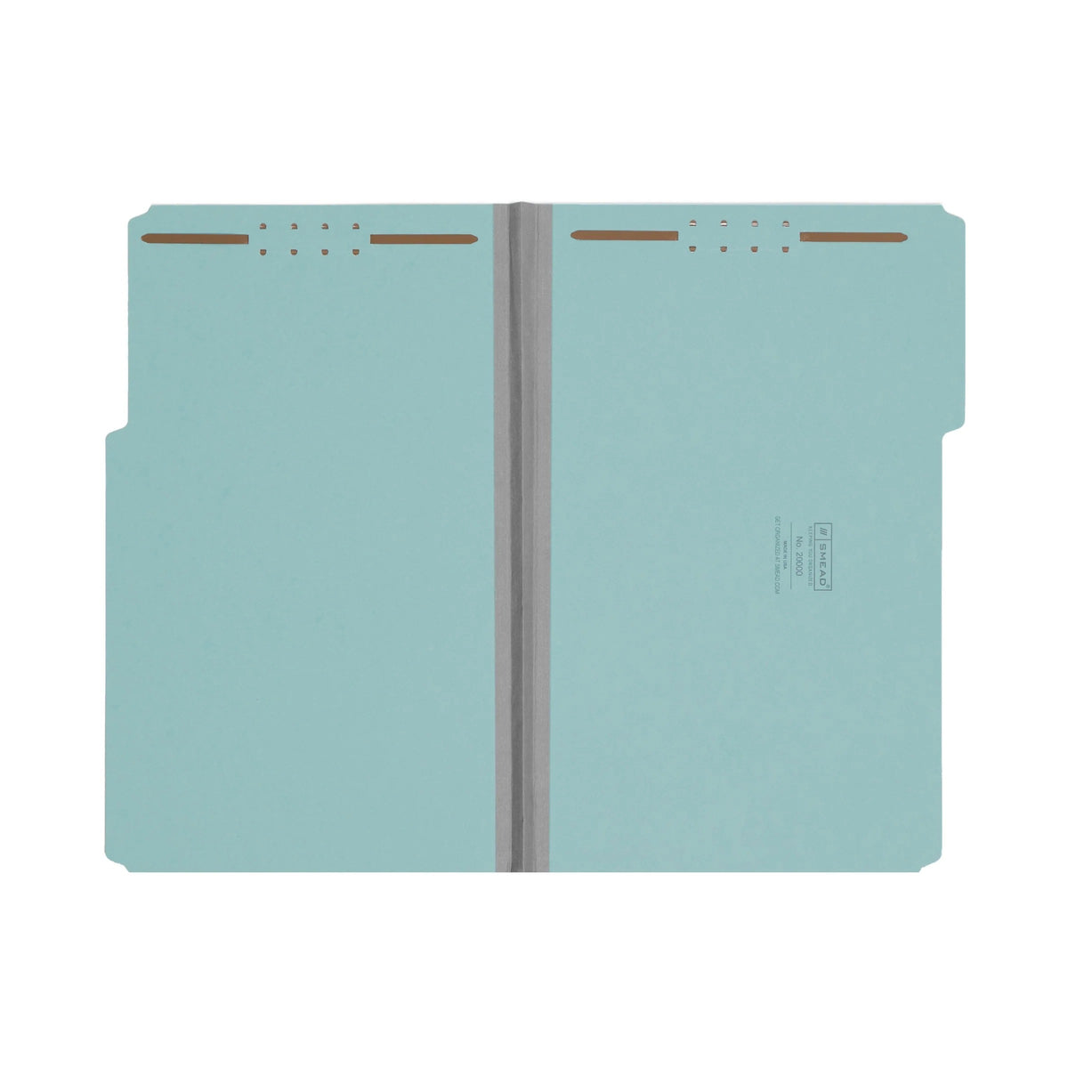 Smead 20003 Pressboard Folder, Legal, 25/Box - photo 6