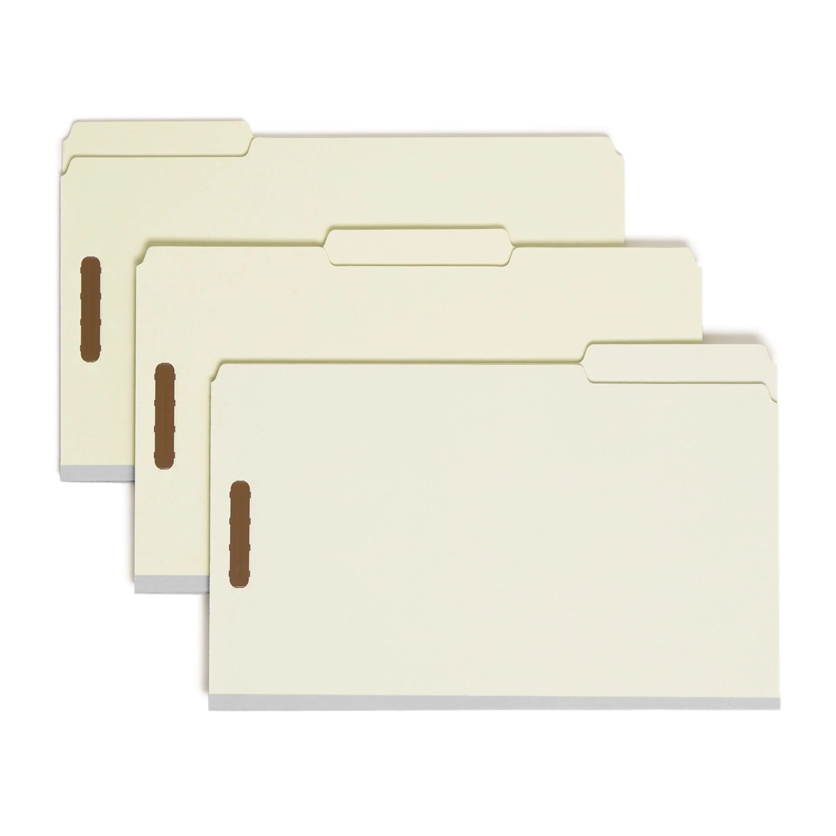 Smead 20003 Pressboard Folder, Legal, 25/Box - Default Title